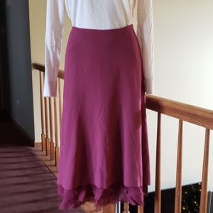 Anthropologie Skirt